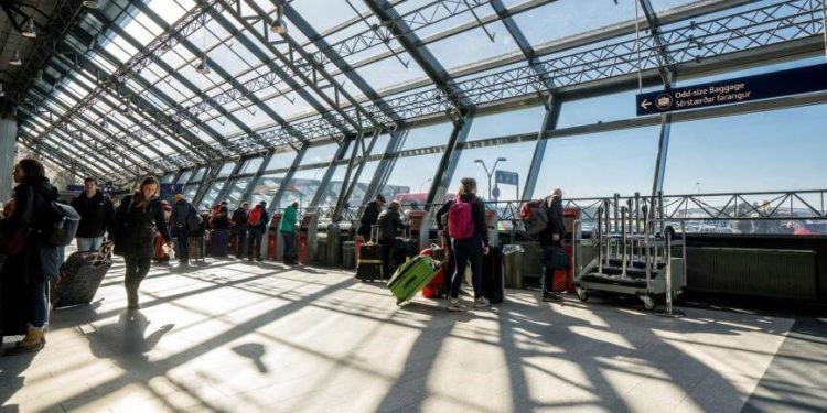 Ineco aterriza en Islandia para participar en el diseño de sus aeropuertos