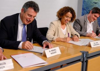 Invierten 1,6 millones de euros para impulsar el aeropuerto de Gerona