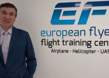 Juan Antonio Rodríguez, nuevo responsable comercial European Flyers