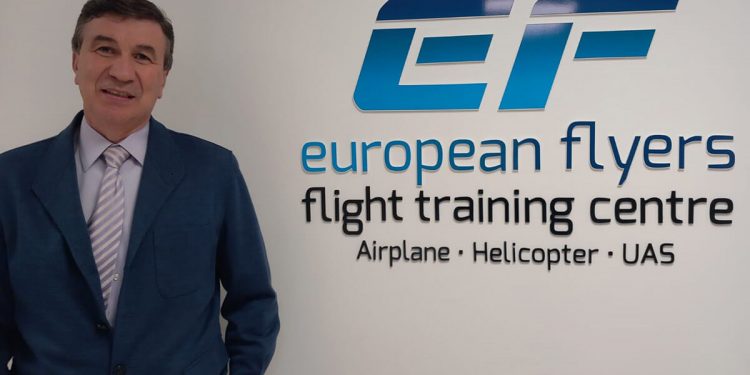 Juan Antonio Rodríguez, nuevo responsable comercial European Flyers