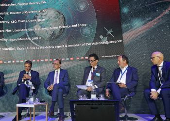 La ESA anuncia la iniciativa Zero Debris Charter para luchar contra la basura espacial