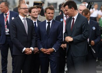 La ESA presenta en Le Bourget las ambiciones de la nueva era espacial