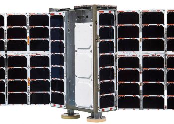 La ESA y Spire Global lanzan un segundo par de satélites que utilizan la luz para comunicarse entre sí