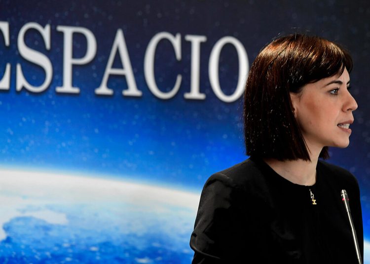 La ministra de Ciencia e Innovación, Diana Morant,