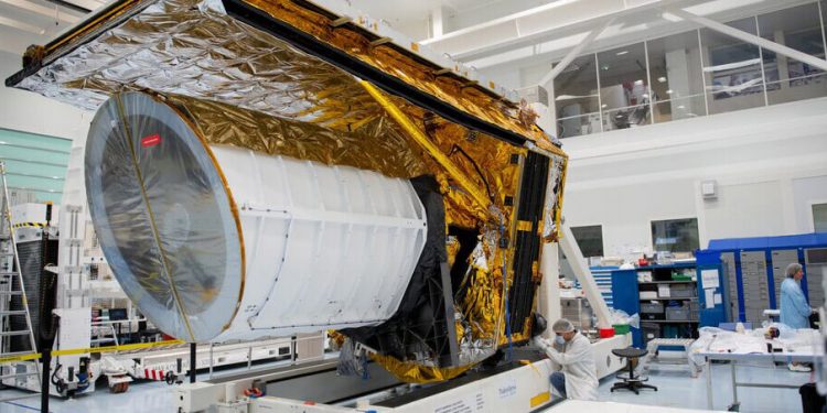 La misión Euclides de la ESA se lanzará en julio si se superan los problemas hallados en las simulaciones