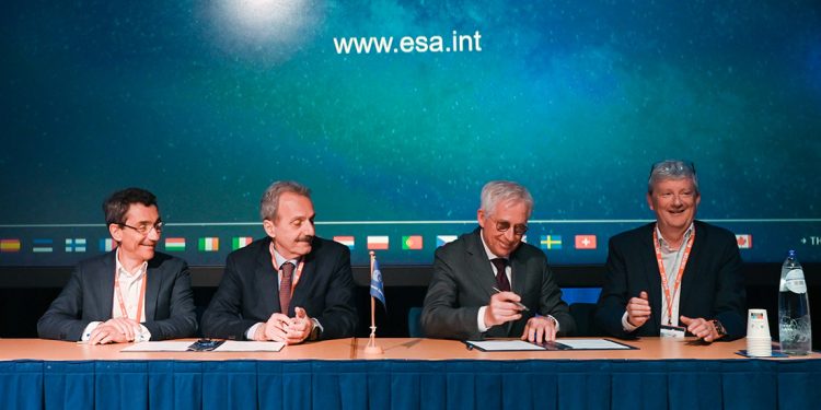 Los satélites Galileo de segunda generación entran en su fase de desarrollo