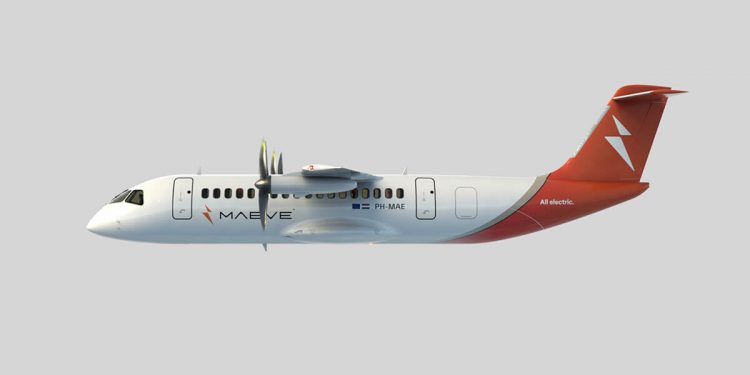 Maeve Aerospace-Siemens Xcelerator
