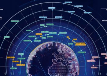 Nueve empresas espaciales, entre ellas dos españolas, se unen a Copernicus