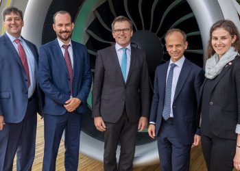 Pratt & Whitney firma un acuerdo de mantenimiento de EngineWise con Condor
