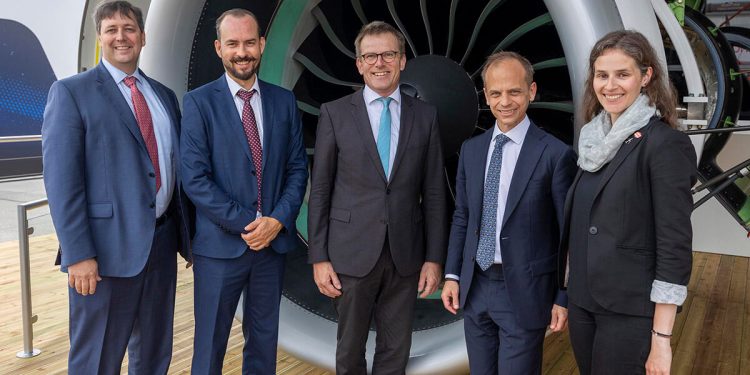 Pratt & Whitney firma un acuerdo de mantenimiento de EngineWise con Condor