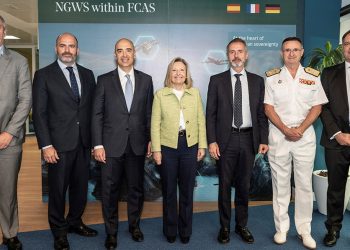 Primera reunión de la Oficina Conjunta Nacional del FCAS