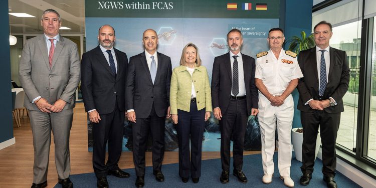 Primera reunión de la Oficina Conjunta Nacional del FCAS