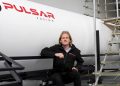 Pulsar Fusion y Princeton Satellite Systems se alían para crear un cohete espacial hiperrrápido