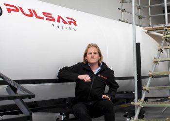 Pulsar Fusion y Princeton Satellite Systems se alían para crear un cohete espacial hiperrrápido