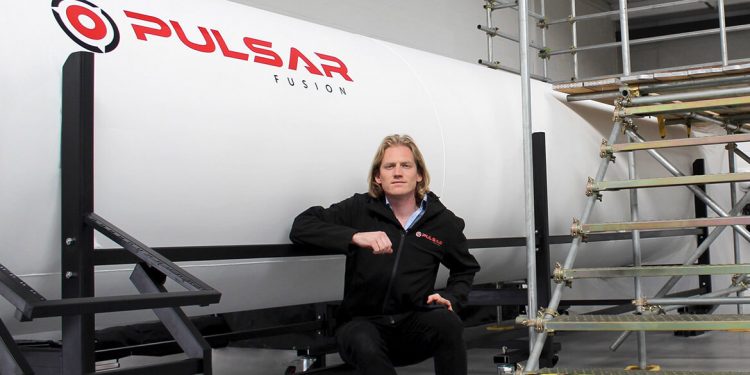 Pulsar Fusion y Princeton Satellite Systems se alían para crear un cohete espacial hiperrrápido