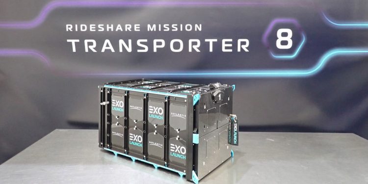 Satlantis lanza GEI-SAT Precursor, un satélite para la detección de metano