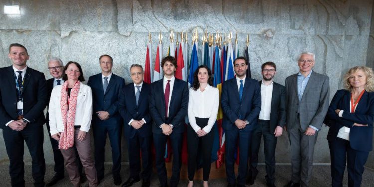 Sener liderará el consorcio que definirá la futura familia europea de lanzadores reutilizables