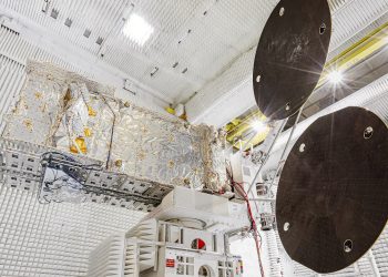 SpaceX lanzó el satélite indonesio de comunicaciones SATRIA-1
