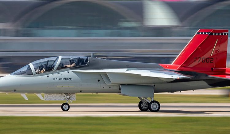 T-7A Red Hawk