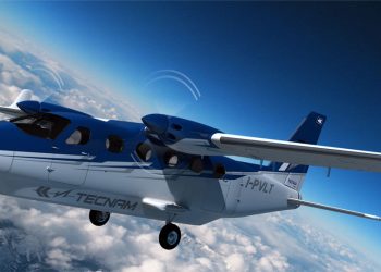 Tecnam aplaza el programa P-Volt