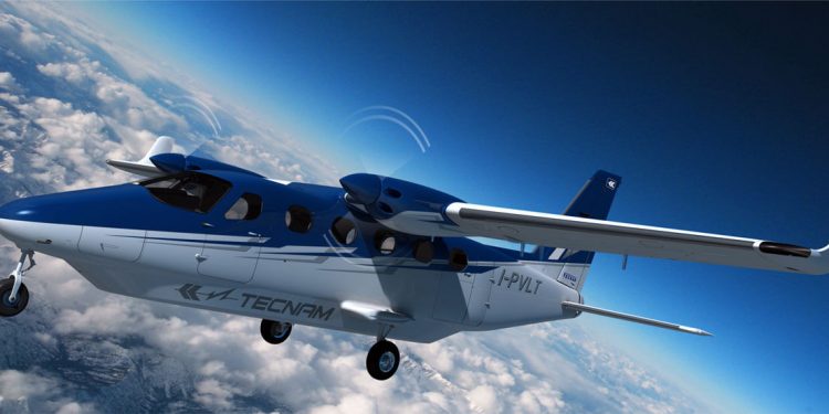 Tecnam aplaza el programa P-Volt