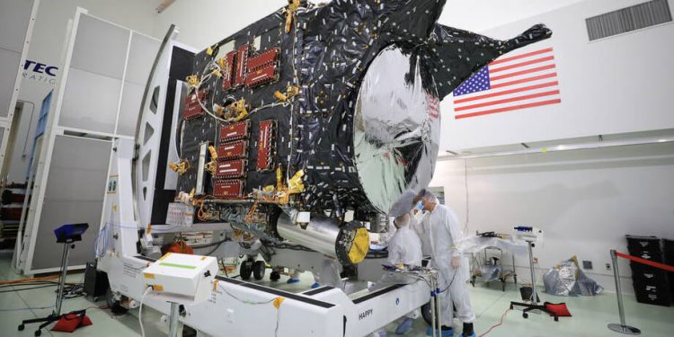 Una junta de revisión independiente da su visto bueno a las mejoras de la misión Psiche de la Nasa