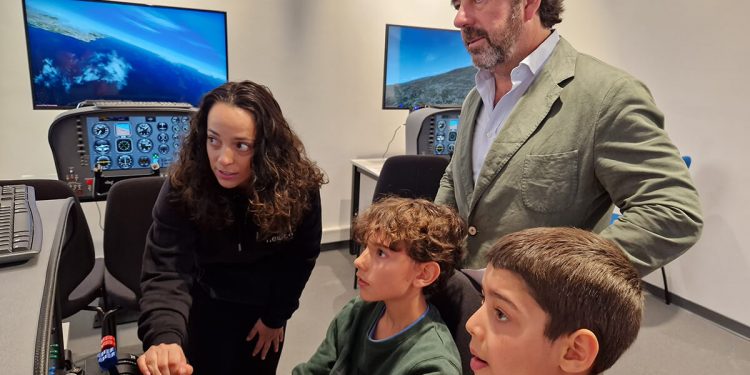 aula Newton Galicia