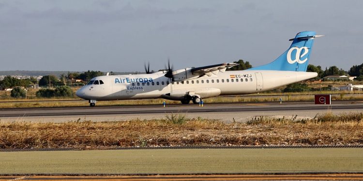 ATR-Air Europa Express