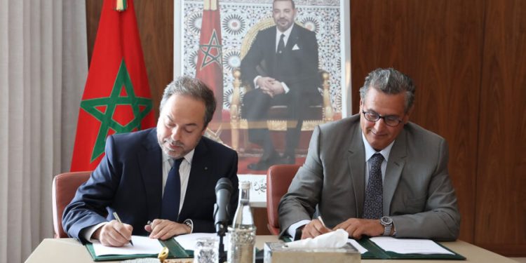 Acuerdo Marruecos-RAM