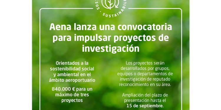 Aena con la investigacion
