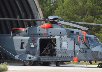 Albacete reúne a la élite del rescate de personal en combate aéreo