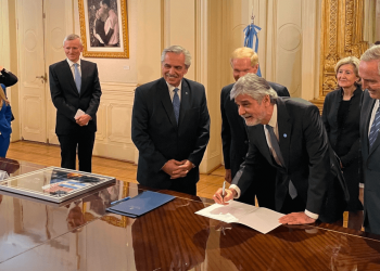 Argentina se suma a los Acuerdos de Artemisa
