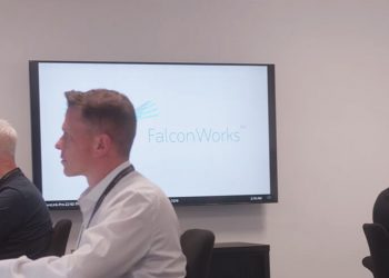 BAE Systems presenta su nueva división FalconWorks, que liderará los proyectos aeroespaciales