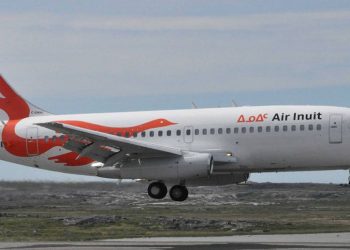 Boeing 737 de Air Inuit