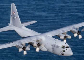 C-130 Hercules de Lockheed Martin