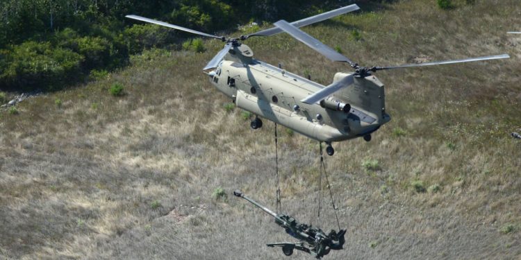 CH-47F Block I Chinook