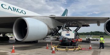 Cathay Pacific completa su primer repostaje en el extranjero de SAF para vuelos comerciales