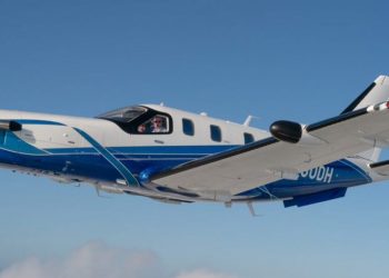TBM 960 de Daher