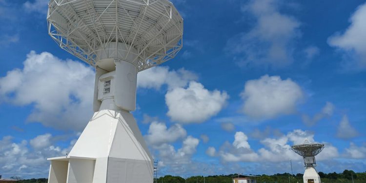 El proyecto Galileo alcanza otro hito con una nueva instalación para su segmento terrestre