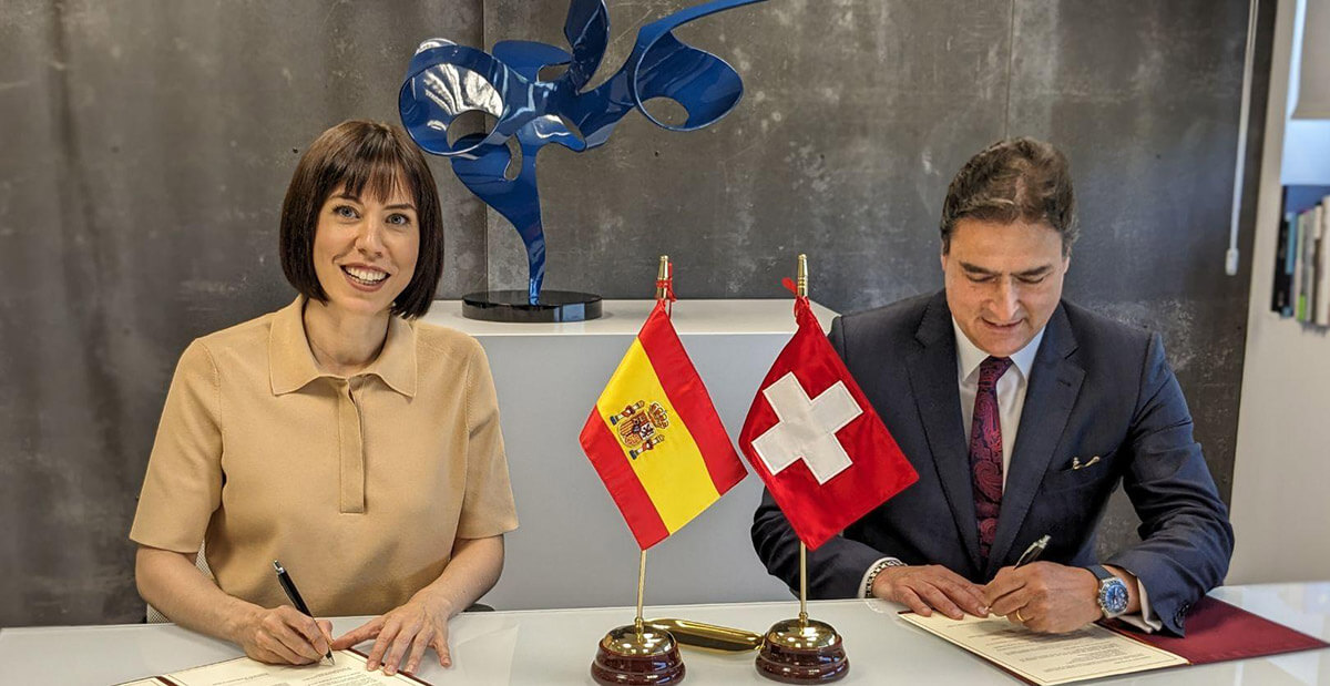 Spain and Switzerland are strengthening their cooperation in science and innovation to develop programs in the space sector.