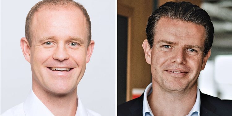 Frank Bauer, nuevo director financiero y de recursos humanos de Lufthansa Cargo