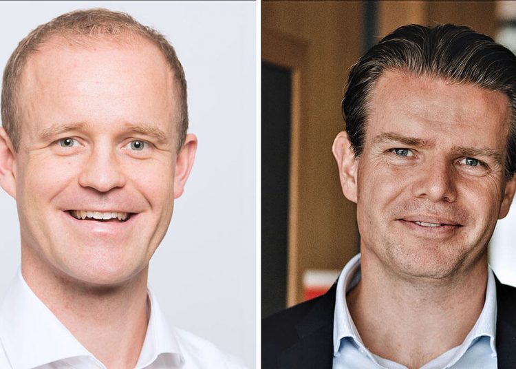 Frank Bauer, nuevo director financiero y de recursos humanos de Lufthansa Cargo