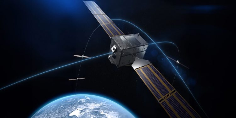 Galileo Second Generation-Thales