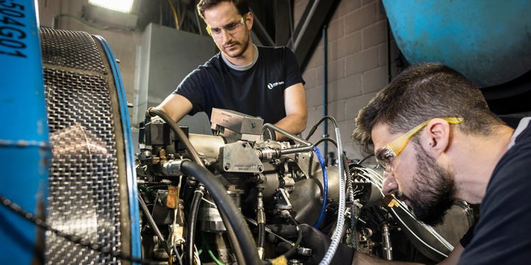 ITP Aero impulsa el uso de combustible sostenible en helicópteros NH-90 de España