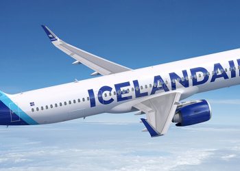 Icelandair encarga 13 aviones A321XLR, convirtiéndose en un nuevo cliente de Airbus