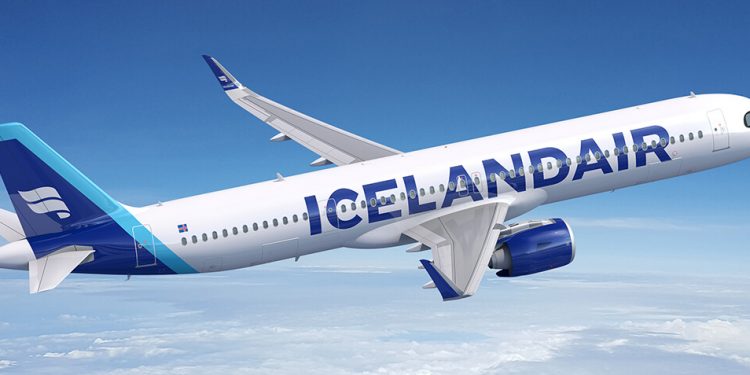 Icelandair encarga 13 aviones A321XLR, convirtiéndose en un nuevo cliente de Airbus