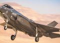 Israel comprará al Gobierno de EEUU 25 aviones F-35 fabricados por Lockheed Martin