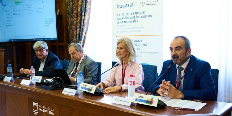 Jordi Hereu, Antonio Abad, Cristina Garmendia, Juan Tomas Hernani - Foto Juanma Serrano.jpg