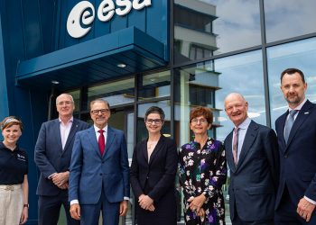 La ESA inaugura un nuevo centro de conferencias en el Reino Unido