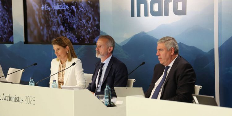 La Junta de Accionistas ratificó a José Vicente de los Mozos como CEO de Indra